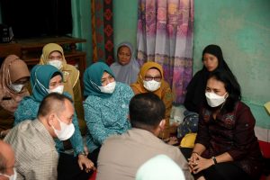 Dinilai Menjadi Rumah yang Ramah bagi Perempuan, Menteri PPPA Apresiasi Pemprov Sumut