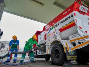Dukung Satgas BBM Ramadhan Idulfitri, Elnusa Petrofin Siagakan Armada, Sistem dan SDM Unggul