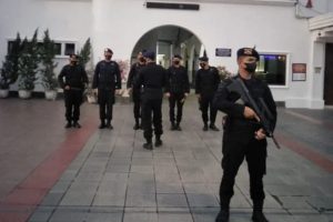 Polda Sumut : Perayaan Paskah di Sumut Berjalan Kondusif