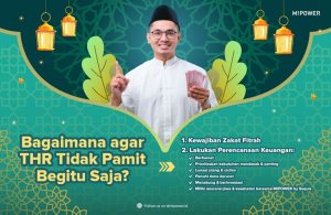 Tips Kelola THR Agar Tidak Pamit Begitu Saja