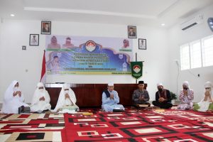Nawal Lubis : Pengajian DWP Sumut Diharap Bisa Pererat Silaturami dan Menambah Wawasan Keislaman