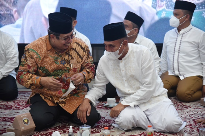 Prof Said Agil Husein Apresiasi Kepedulian Gubernur dan Wakil Gubernur Sumut