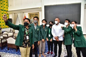 Berlaga di Tokyo, Gubsu Dukung Paduan Suara El Shaddai Bisa Harumkan Nama Sumut