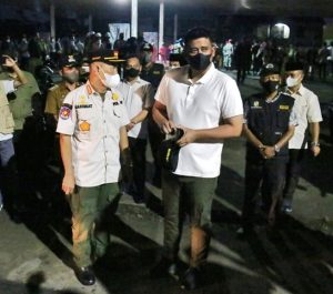 Pastikan Masyarakat Dapat Beribadah Dengan Tenang, Bobby Pimpin Langsung Penertiban Asrama Subuh