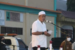 Aulia Pimpin Razia Asmara Subuh di Jalan Marelan Raya
