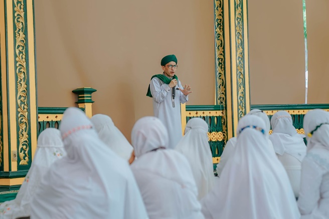 TP PKK Medan Gelar Pengajian Ramadhan, Pererat Silaturahmi Dan Bangun Jembatan Hati Dengan Kader