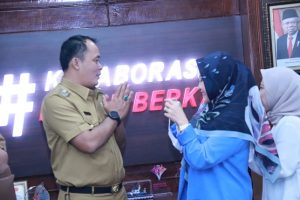 Pemko Medan Apresiasi Dan Dukung Digelarnya Duta Mahasiswa USU 2022