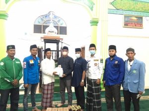 Safari Ramadhan, Kecamatan Medan Johor Gelar Kolaborasi Bersama Sejumlah Organisasi