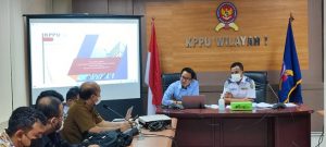 ASK Organda Merasa Dicurangi Aplikator, KPPU Kanwil I Gelar FGD dengan Sejumlah Pihak
