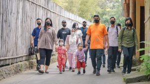 Initp Momen Libur Lebaran Ala Bobby Nasution