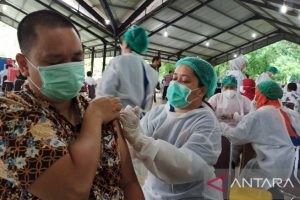 Satgas Covid-19 : Jumlah Warga Indonesia Yang Sudah Suntik Vaksin Booster Capai 50,91 juta jiwa