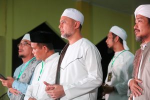 Wagubsu Halalbihalal Akbar Bersama Habib Muhammad bin Sholeh Alathas