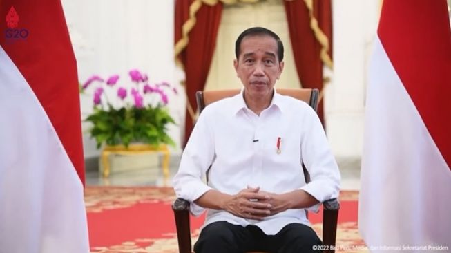 Hasil Evaluasi Mudik Lebaran 2022, Jokowi: Alhamdulillah Aman