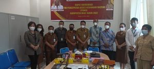 Sinergi TPKAD Percepat Akses Keuangan di Nias