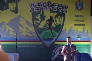 Melalui Jungle Trail Run, Wagubsu Jadikan Bukit Lawang Sebagai Destinasi Unggulan