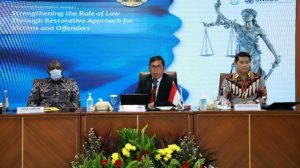 Lewat Pendekatan Restoratif Justice, Kejagung RI Setop 1.070 Kasus Perkara