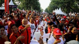 Pecahkan Rekor MURI, 15 Ribu Orang Hadiri Festival Kopi Tanah Air di GBK