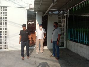 Respon Cepat Dumas, Polsek Deli Tua Datangi Lokasi Judi Tembak Ikan