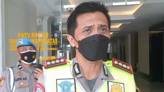 Mudik Lebaran, Sejumlah Ruas Jalan di Sumut Alami Kemacetan Parah
