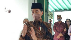 Berantas Mafia Tanah, Presiden Perintahkan Bentuk Tim Khusus