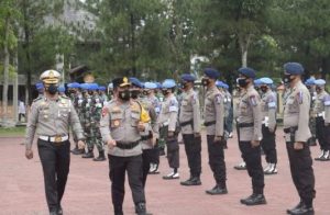 Amankan Peringatan Kenaikan Isa Almasih, Polda Sumut Turunkan 3.562 Personel Gabungan
