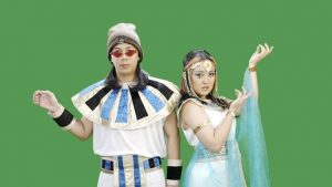 TA LITHA feat MAMANG KESBOR Rilis Single I Don’t Wanna Work (But i Want Money)