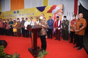 Harapan Gubsu ke Umat Buddha : Terus Bermanfaat Bagi Manusia