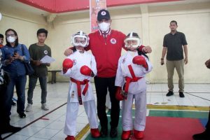 Fasilitas Karate di Sumut Akan Diperhatikan, Edy : Sumut Gudang Karateka