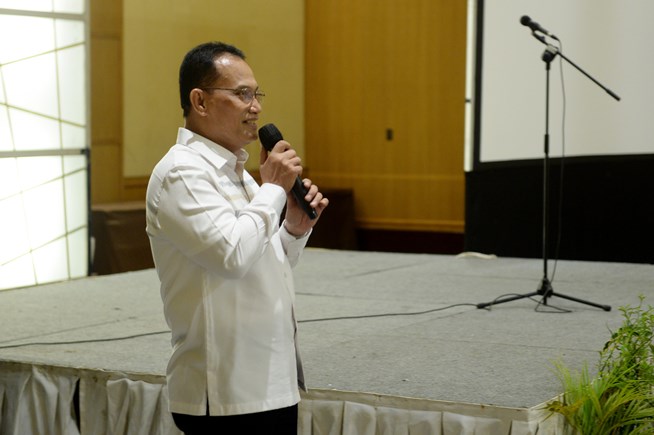 Afifi Lubis : Pemprov Masih Butuhkan Ide Pejabat Purna Untuk Bangun Sumut