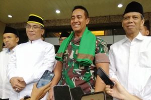 Panglima TNI : 10 Oknum Prajurit Ditetapkan Sebagai Tersangka Dalam Kasus Kerangkeng Manusia