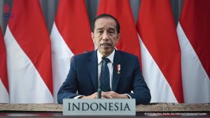 Dihadapan Peserta KTT ASEAN-AS, Jokowi : Vaksinasi Jurus Pamungkas Hadapi COVID-19