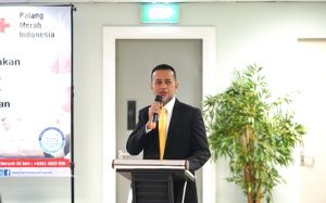 Peringati Hari Palang Merah Internasional, Wagub Ajak RSCA Medan Sinergi untuk Kemanusiaan