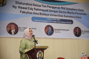 Nawal : Perempuan Ujung Tombak Ketahanan Keluarga