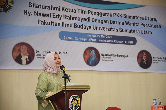Nawal : Perempuan Ujung Tombak Ketahanan Keluarga