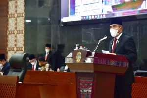 Pemprov Sumut WTP Delapan Kali Berturut-turut, Ini Kata Edy Rahmayadi