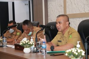 Penilaian Kecamatan & Kelurahan Terbaik Dimulai, Wali Kota Ingatkan Tim Penilai Objektif