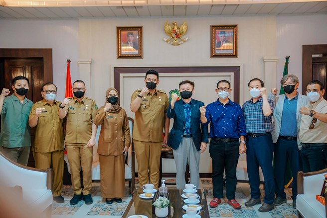 Bobby Nasution Ingin Warga Medan Kenal, Pahami & Tingkatkan Skill Di Bidang Otomotif