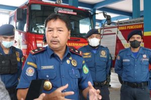 Butuh Penyelamatan dan Evakuasi, Hubungi Layanan Hotline Dinas P2K Medan