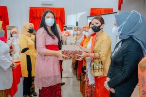 Ketua TP PKK: Peran Kaum Perempuan Penting Bagi Keluarga & Lingkungan Sosial