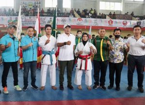 Sembilan Cabor Bertanding dalam Kejuaraan Rebut Piala Bobby Nasution