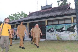 Taman Budaya Akan Dibenahi, Bobby Nasution: Agar Industri Kreatif Bisa Berkembang