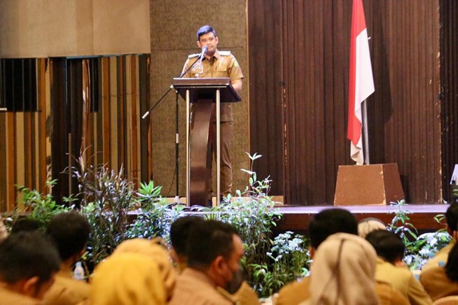 Bobby Nasution: Rembuk Stunting Jangan Terjebak Seremoni