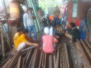 PT KAI : Pencurian Material Prasarana Bahayakan Keselamatan Perjalanan Kereta Api