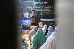 Musa Rajekshah Minta Calon Haji Doakan Sumut