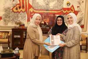 Diminta Jadi Pengawas DPP Perisai, Ini Kata Sri Ayu Mihari