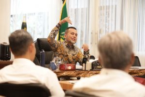 Jelang PON 2024, Musa Rajekshah Minta AFPSU dan PSAWI Sumut Terus Berkegiatan