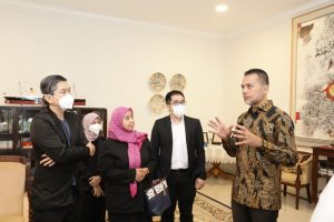 Tingkatkan Keahlian Arsitek di Sumut, Musa Rajekshah Apresiasi IMAT