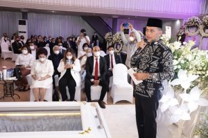 Melayat Pdt MD Wakkary, Musa Rajekshah : Tokoh Kristen Sumut yang Baik