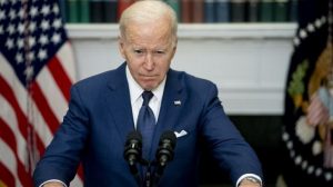 Usai Dinyatakan Positif Covid-19, Begini Kondisi Presiden AS Joe Biden