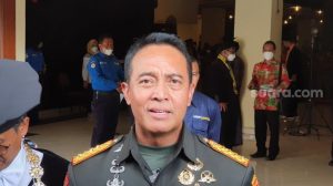 Jika Prajurit TNI Terbukti Langar Hukum, Jendral Andika : Wajib Hukum Secara Maksimal